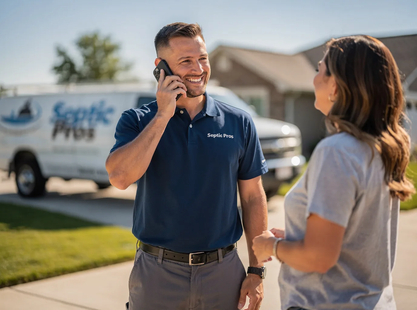 Septic Tank Pumping New Bloomington, OH FAQs